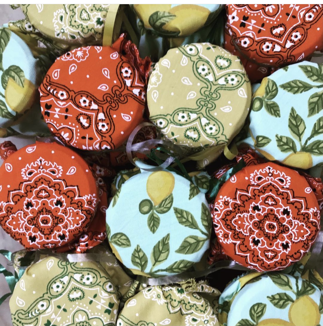 CONFITURE DE CITROUILLE/CANELLE