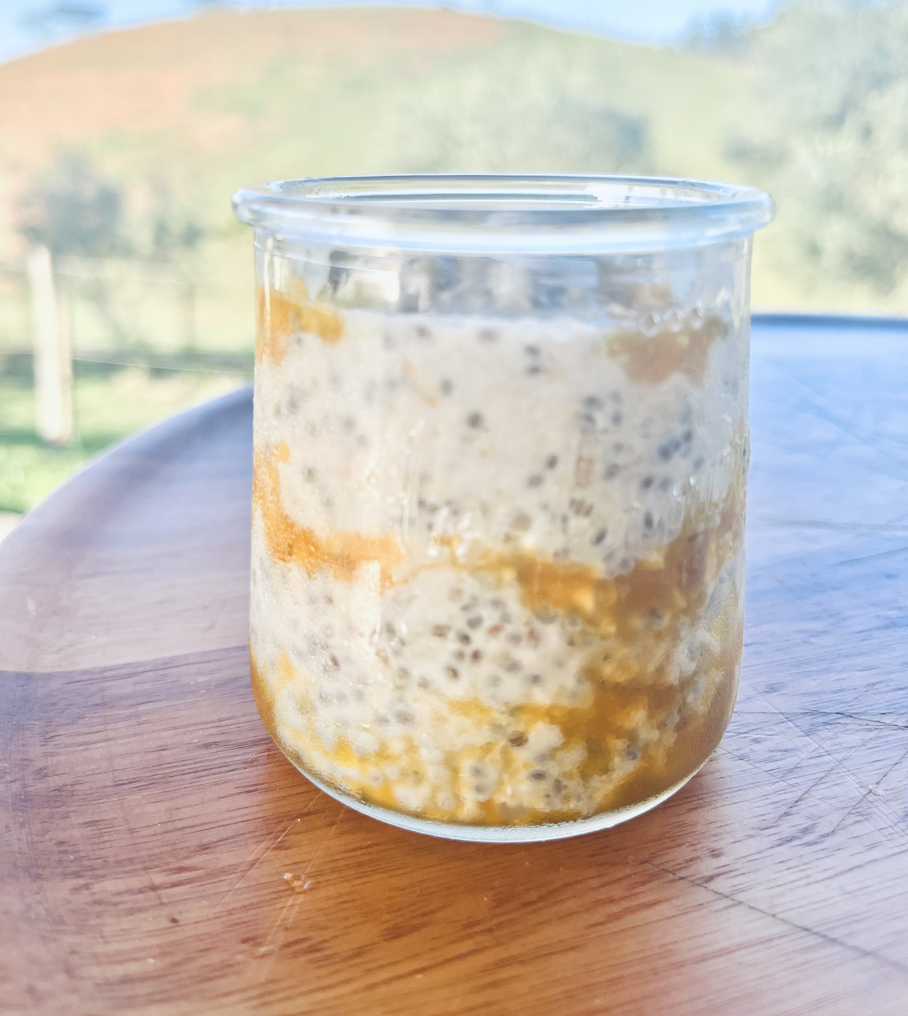 Yaourt passion, Chia & Coco